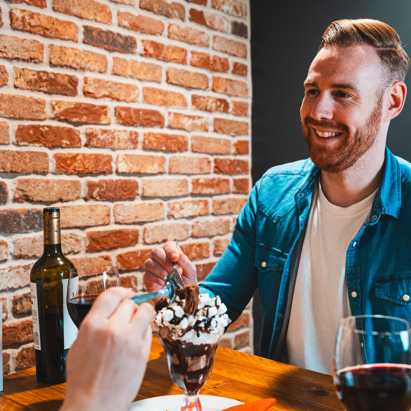 Valentine’s Weekend Dining & Treat Menu at The Old Buttercross Rutland in Barleythorpe