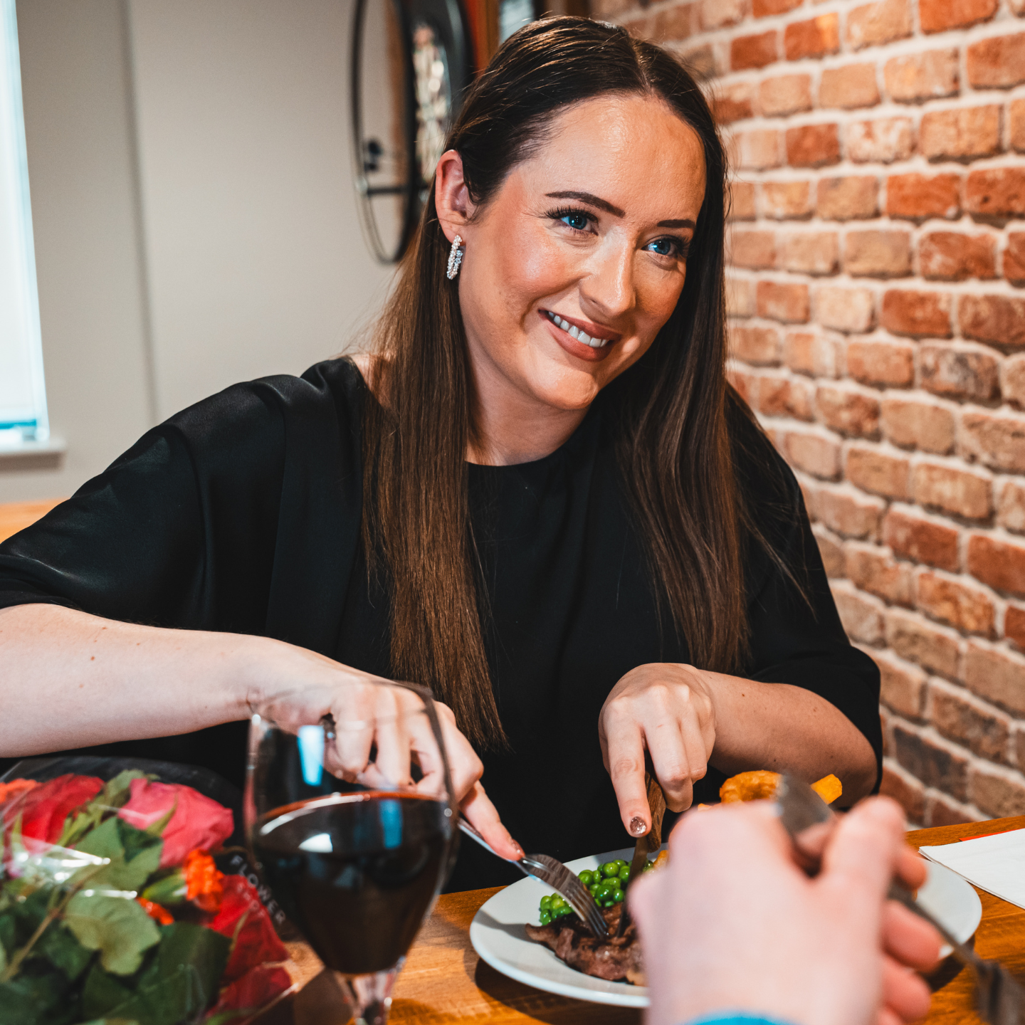 Valentine’s Weekend Dining & Treat Menu at The Old Buttercross Rutland in Barleythorpe