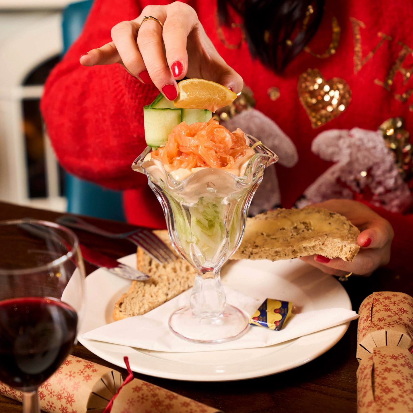 Christmas Day 2025 Lunch, Dinner & Dining at The Old Buttercross Rutland in Barleythorpe