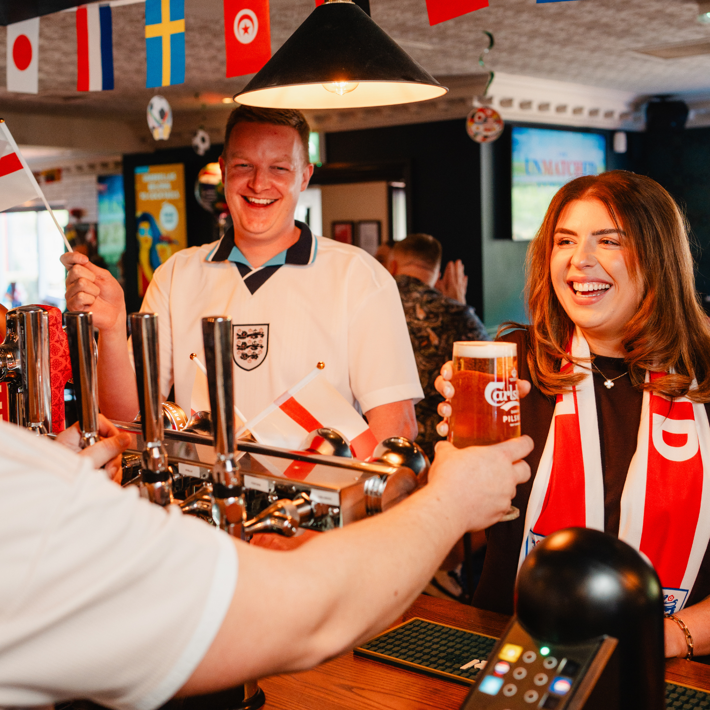 Make your local The Old Buttercross Rutland in Barleythorpe your go‑to this World Cup